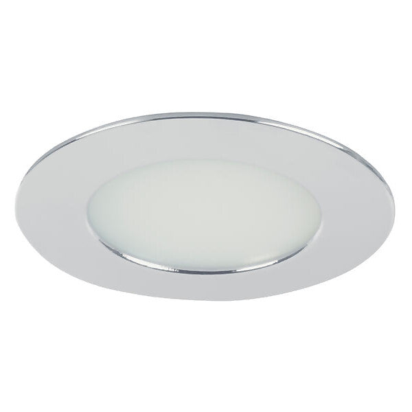 Brumberg LED-Einbauleuchte 12V DC, chrom 12127023